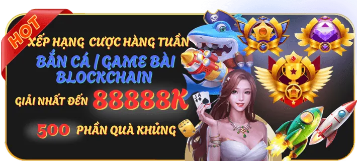 Hoàn trả cược thua cho tân thủ BJ88