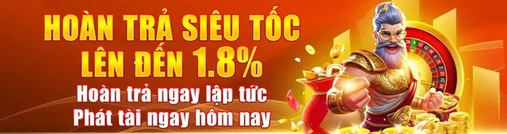Hình ảnh banner quảng cáo các chương trình khuyến mãi và ưu đãi đặc biệt tại BJ88.
