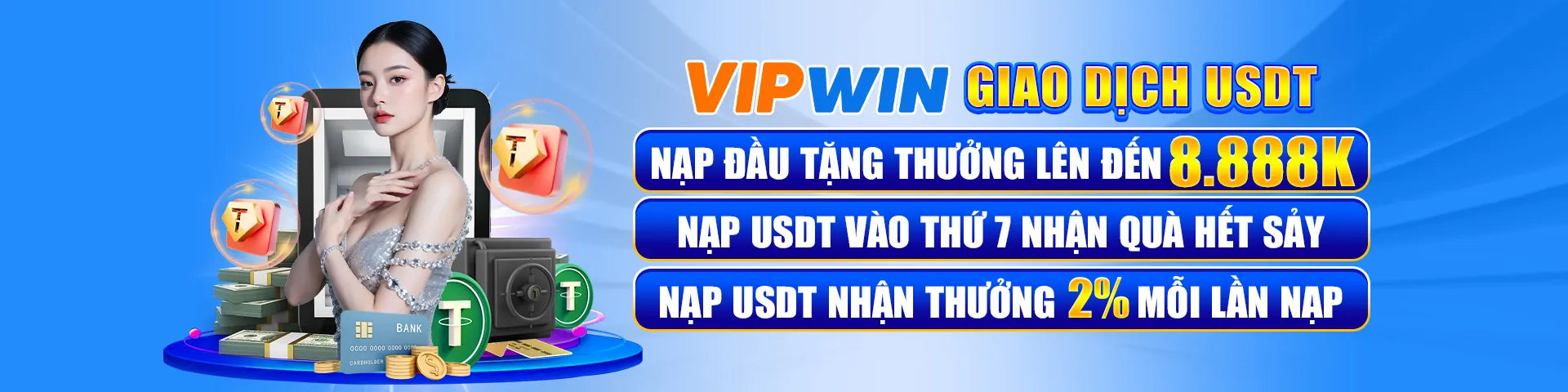Chương trình VIP độc quyền tại bj88